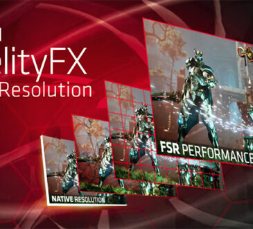 AMD celebra 6 meses de haber lanzado AMD FidelityFX Super Resolution (FSR), su tecnología de ampliación espacial de código abierto