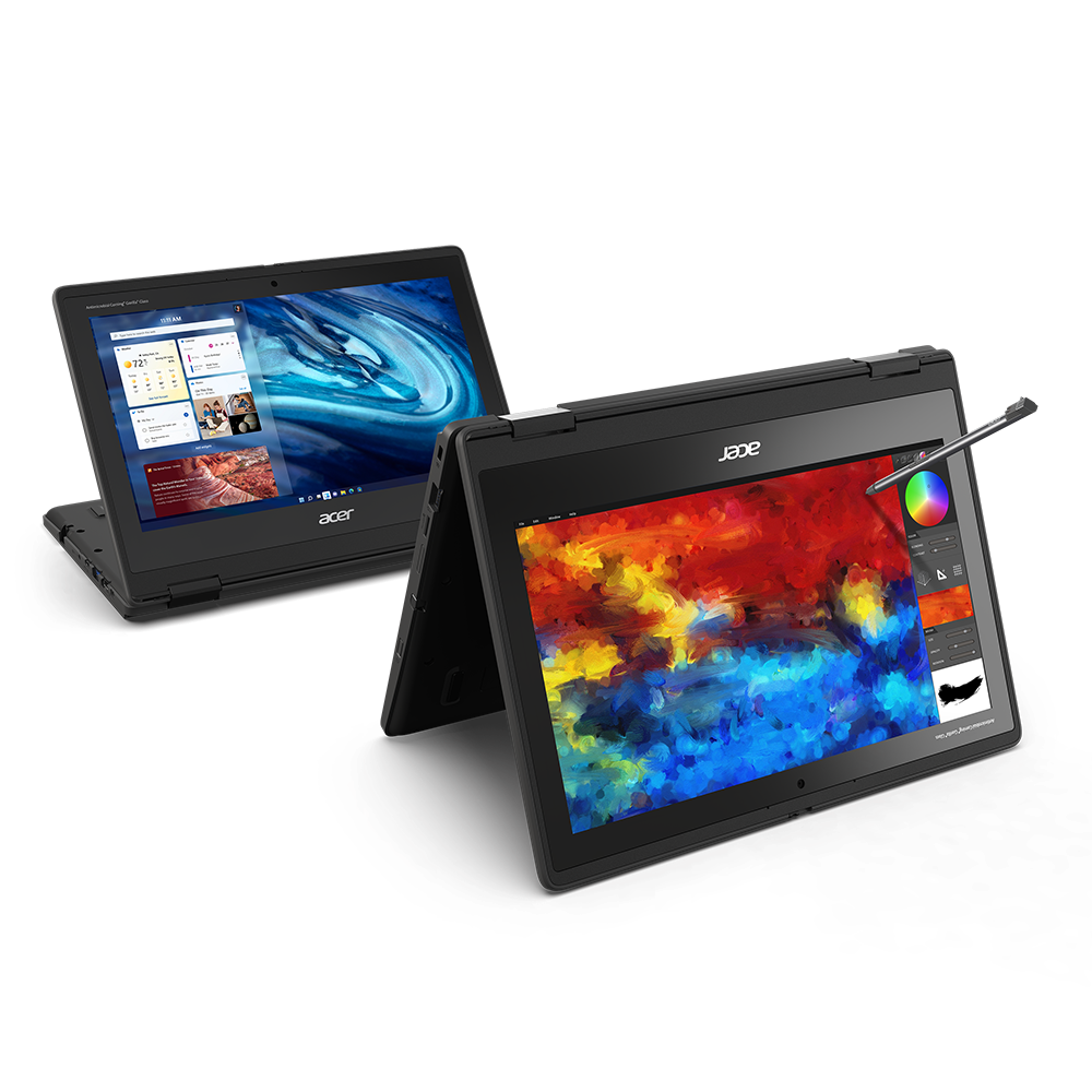 Acer anunció que comenzará a ofrecer PCs que se ejecutan en Windows 11 SE, comenzando con las laptops Acer TravelMate B3