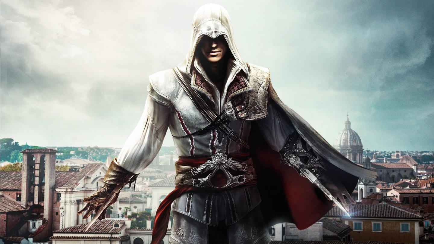 Ubisoft anuncia que Assassin's Creed: The Ezio Collection estará disponible para Nintendo Switch el 17 de febrero. Assassin's Creed: The Ezio