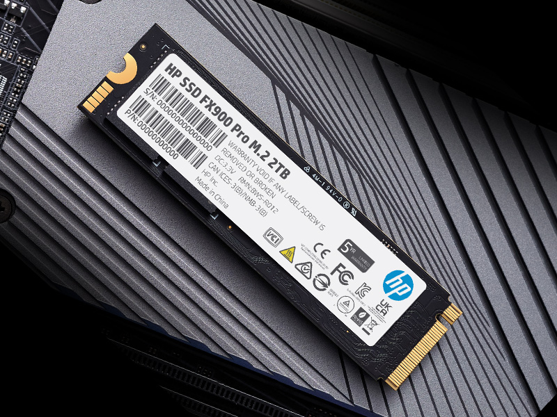 BIWIN anunció el lanzamiento del SSD PCIe NVMe 4th GEN4 FX900 Pro de HP en Colombia. “Nuestro SSD FX900 Pro de HP es el modelo