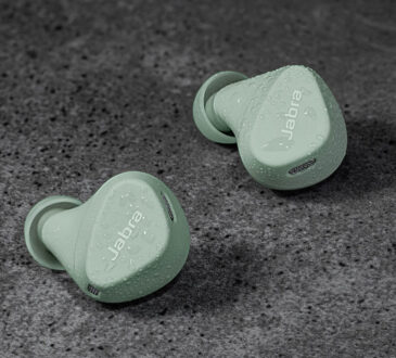 Jabra lleva la verdadera tecnología inalámbrica a un nuevo nivel en el CES al mostrar sus nuevos auriculares Jabra Elite 4 Active,
