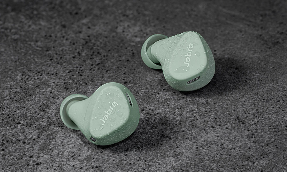 Jabra lleva la verdadera tecnología inalámbrica a un nuevo nivel en el CES al mostrar sus nuevos auriculares Jabra Elite 4 Active,