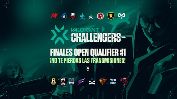 Esta semana ha dado inicio la última etapa del primer Open Qualifier del año en VALORANT Challengers LATAM, sólo hay disponibles 4