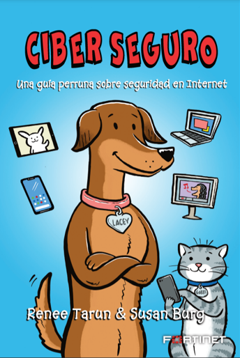 Fortinet anunció el lanzamiento de un libro para niños diseñado para aumentar la conciencia sobre seguridad digital entre los menores
