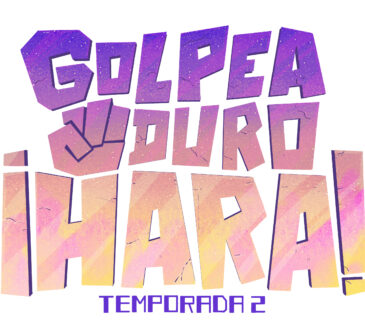 La segunda temporada de ¡Golpea Duro, Hara!, llega con nuevas aventuras a Cartoon Network. La serie animada creada por la productora