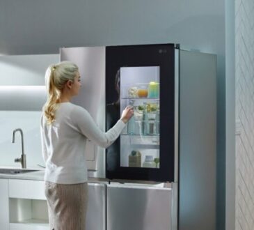 los refrigeradores Instaview ayudan a preservar en mejores condiciones  la comida gracias a la tecnología LINEARCooling y DoorCooling