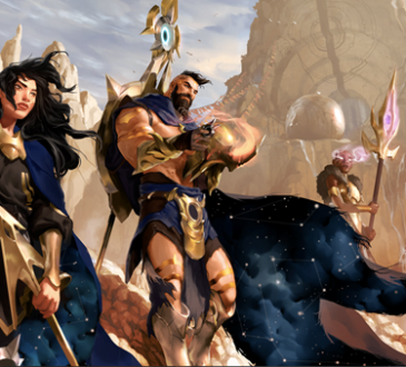 La nueva versión de Legends of Runeterra ya es una realidad y arranca el año con una actualización de un montón de cartas.