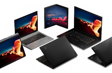 Lenovo ThinkPad X1 continúa brindando experiencias de usuario sin concesiones con laptops premium especialmente pensadas