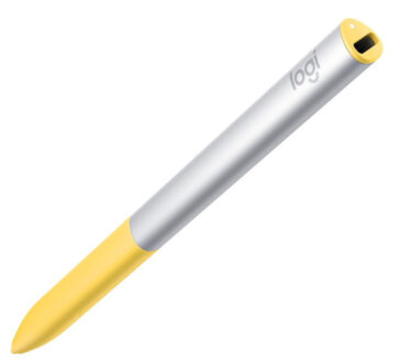 Logitech ha anunciado el lanzamiento del Logitech Pen, el nuevo lápiz óptico K-12 diseñado para Chromebooks con pantalla táctil