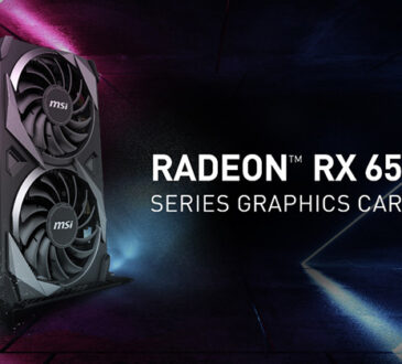 MSI se encuentra orgullosa en anunciar oficialmente las tarjetas gráficas MSI AMD Radeon RX 6500 XT MECH 2X. Las nuevas tarjetas gráficas