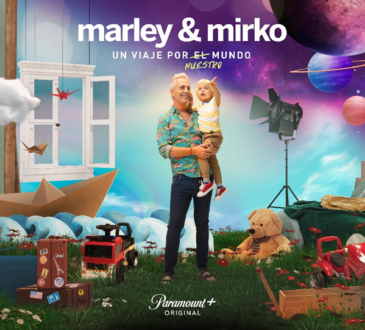 Paramount+ anuncia el estreno de Marley & Mirko mañana jueves 20 de enero. Marley es sin duda una de las personalidades más amadas