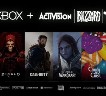 A medida que perseguimos esa misión, es increíblemente emocionante anunciar que Microsoft ha acordado adquirir Activision Blizzard
