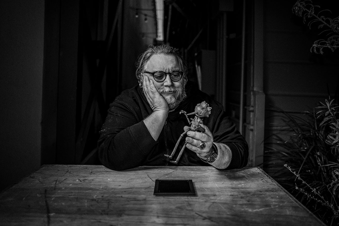 El cineasta ganador del Premio de la Academia Guillermo del Toro reinventa el cuento clásico de Carlo Collodi acerca de la marioneta