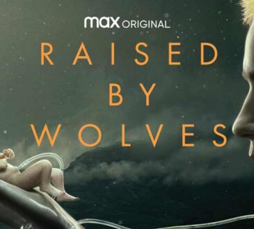 HBO Max presentó el tráiler de la serie de ciencia ficción, original de la plataforma, RAISED BY WOLVES que estrenará su segunda temporada