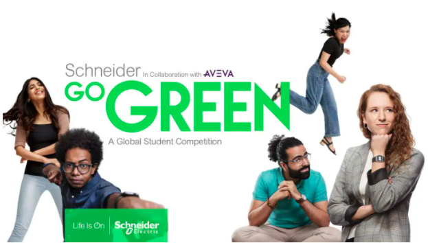 anuncia el lanzamiento de la versión 2022 de Schneider Go Green 2022, la competencia anual para estudiantes, quienes tendrán la oportunidad