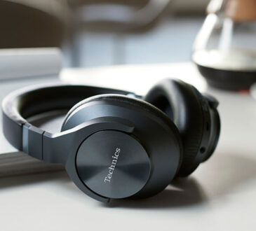 Hoy, Technics anunció sus nuevos auriculares inalámbricos sobre la oreja con cancelación de ruido EAH-A800. Estos nuevos auriculares