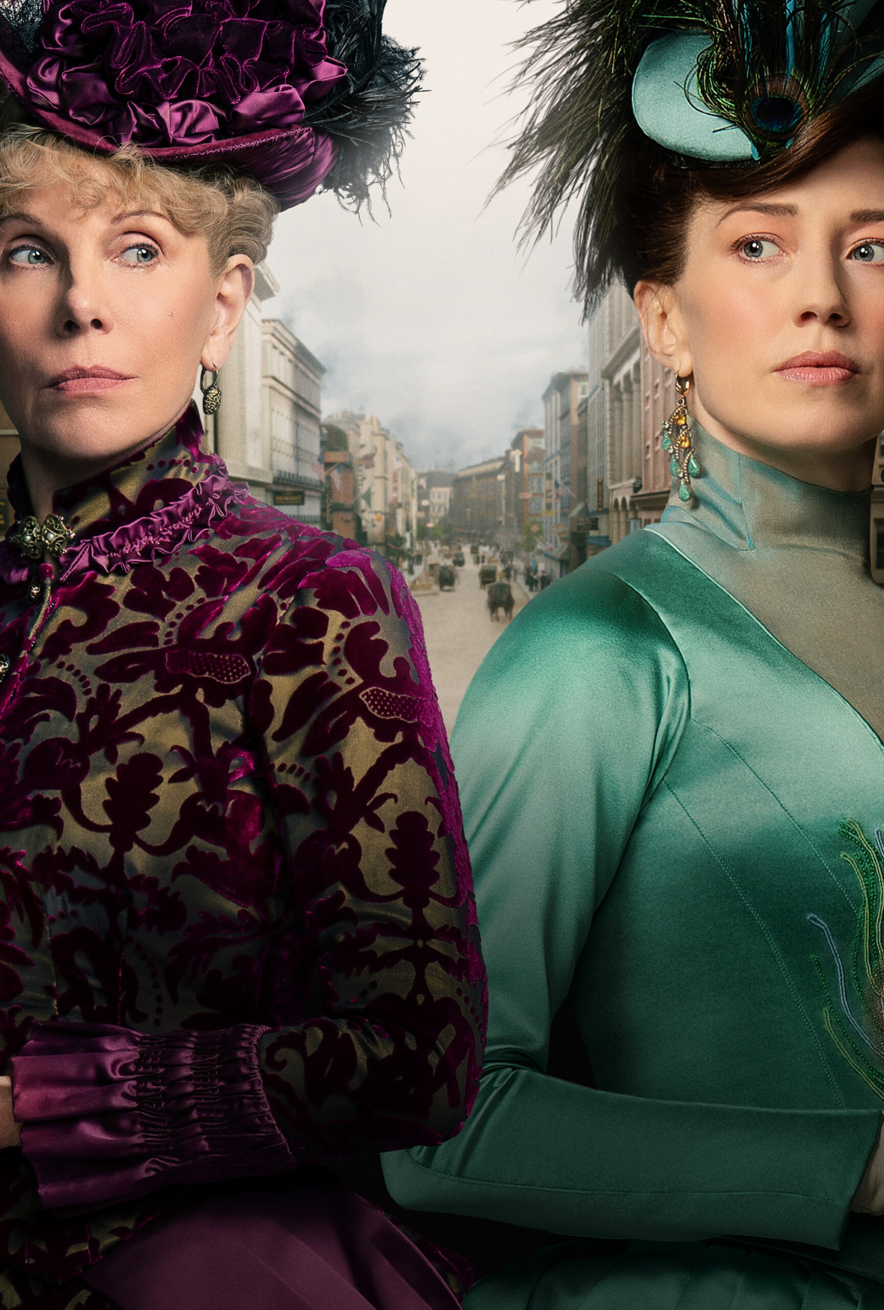 The Gilded Age llega a HBO Max el 24 de Enero