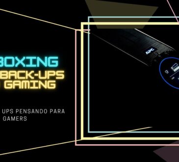Hace unos meses nuestros amigos de APC by Schneider Electric anunció la llegada a Colombia la APC Back-UPS Pro Gaming