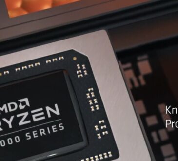 AMD presentó los procesadores Ryzen 6000 Rembrandt