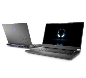 Alienware presenta nuevos computadores portátiles
