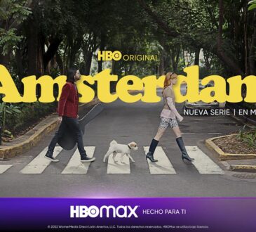 Amsterdam llega el 20 de Marzo a HBO Max