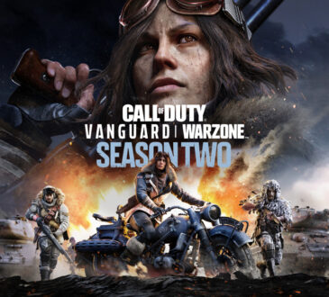 Call of Duty anuncia la Temporada Dos de Vanguard y Warzone