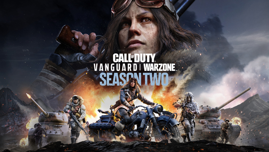Call of Duty anuncia la Temporada Dos de Vanguard y Warzone