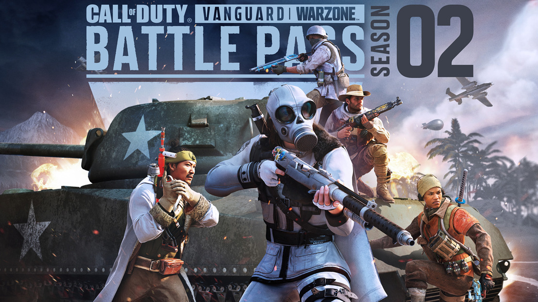 Call of Duty revela detalles del Battle Pass de la Temporada 2