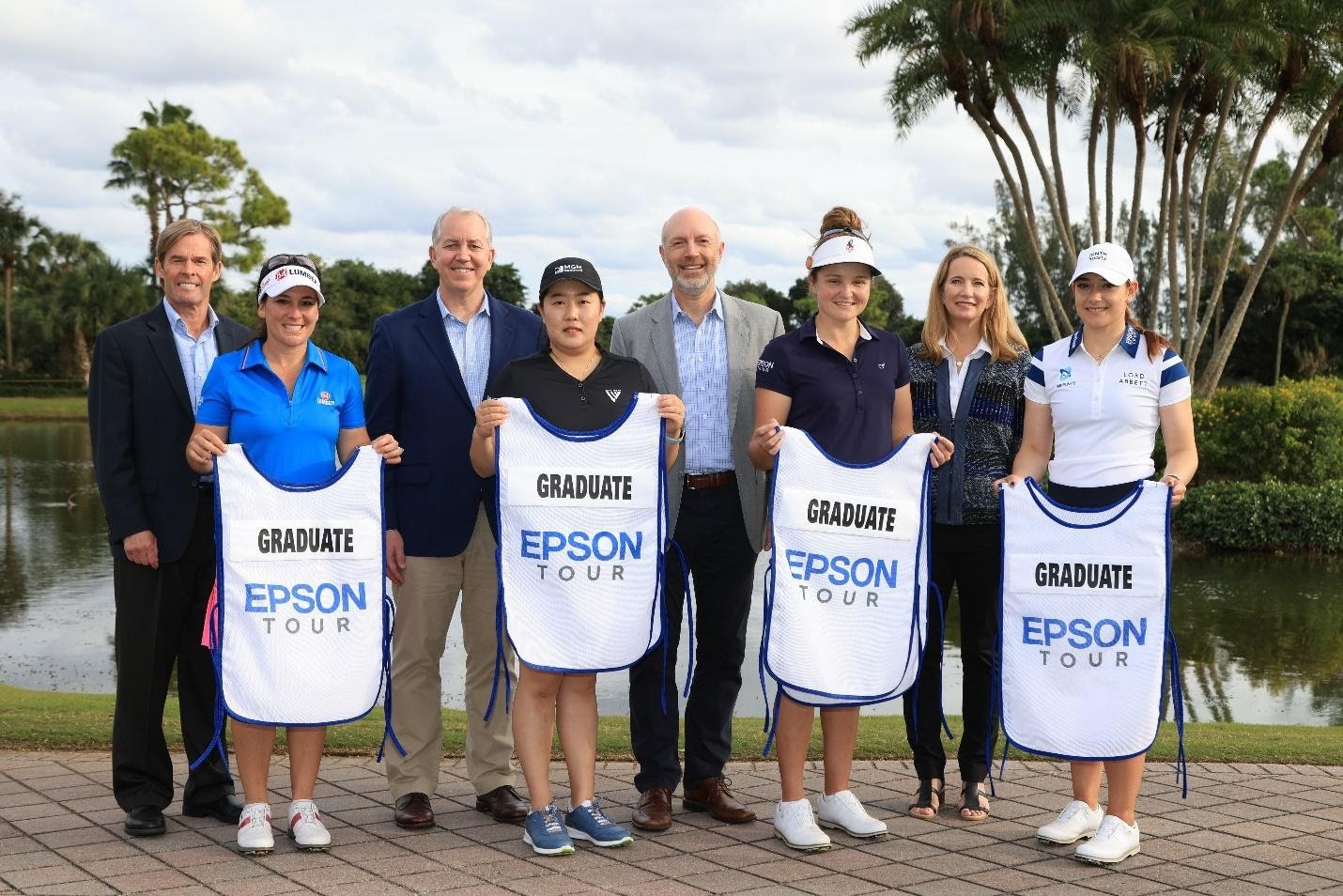 Epson nuevo patrocinador oficial del Tour LPGA