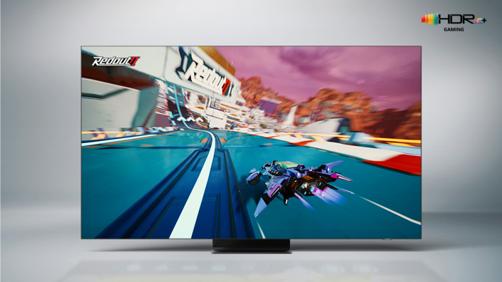 HDR10+ GAMING estará disponible en algunos televisores Samsung