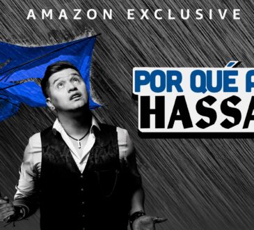 Hassam llega el 4 de Marzo a Amazon Prime Video