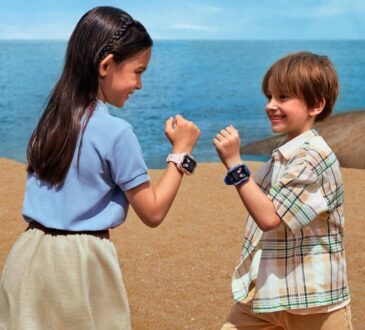 Huawei Watch Kids 4 Pro el dispositivo que te ayuda a cuidar a tus hijos