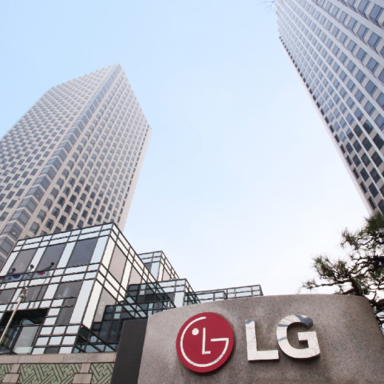 LG Electronics anuncia cambios en su organización