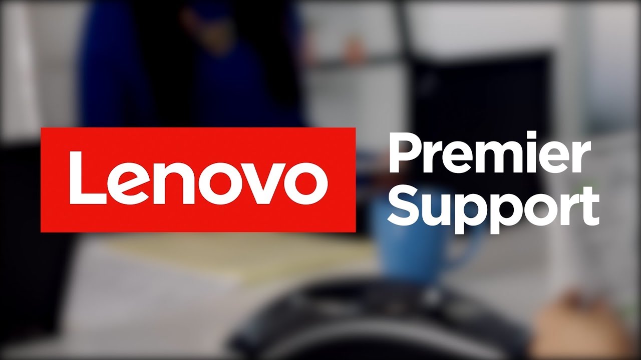 Lenovo Premier Support el soporte especializado 24 horas
