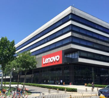 Lenovo aumentó sus ingresos en el segundo trimestre del 2022