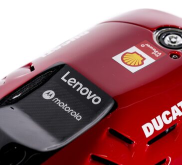 Lenovo y Ducati renuevan su alianza