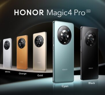 [MWC 2022] Magic4 y Magic4 Pro son presentados por Honor
