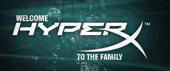 Misfits Gaming Group anuncia a HyperX como proveedor