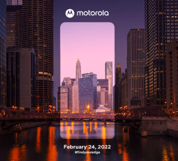 Motorola presentará el 24 de febrero un nuevo teléfono