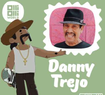 OlliOlli World anuncia que Danny Trejo estará en el Juego