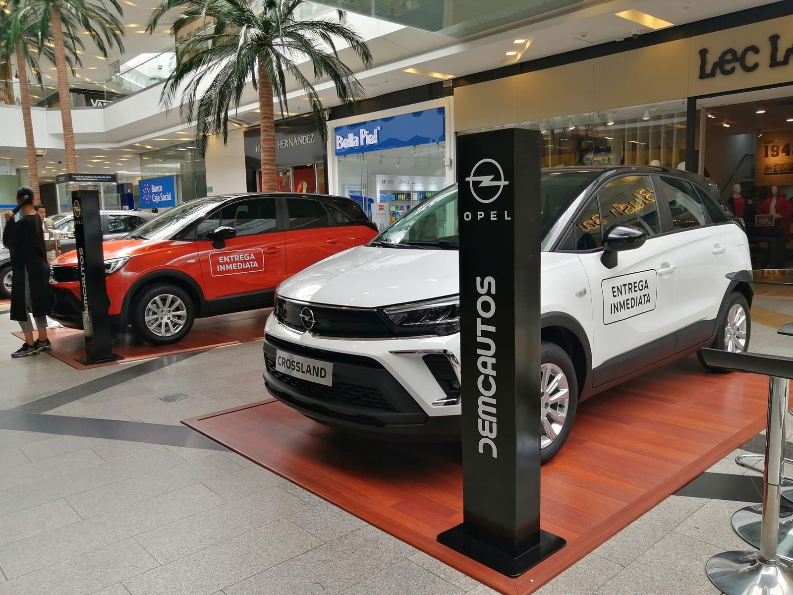 Opel Crossland ya está disponible en Colombia