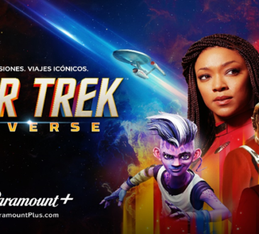 Paramount+ estrena contenido exclusivo de Star Trek