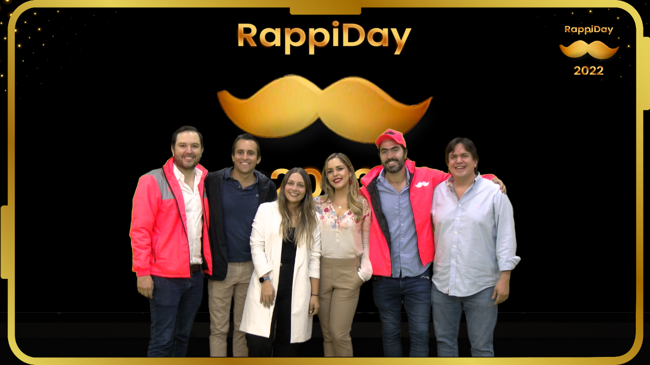 Rappi reconoció las mejores campañas en el Rappiday