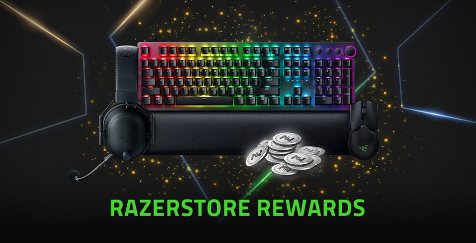 RazerStore Rewards el nueco progama de Razer