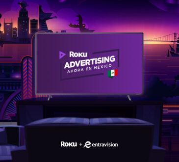 Roku y Entravision anuncian el negocio de publicidad en México
