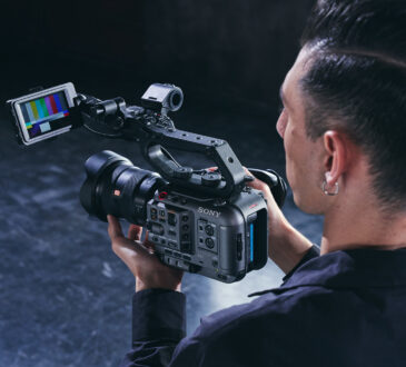 Sony anuncia nuevo firmware para la cámara Cinema Line FX6