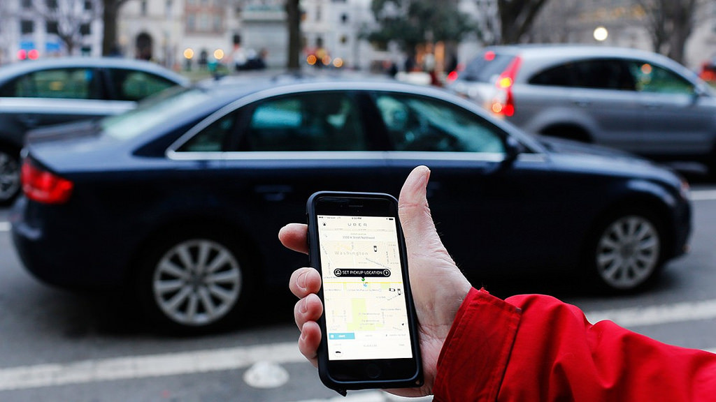 Uber anunció que para 2040 será una plataforma de cero emisiones