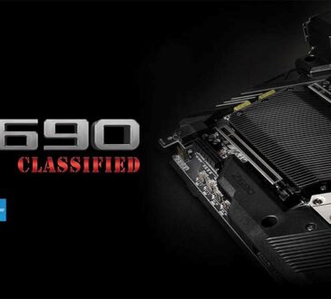 EVGA presentó oficialmente su nueva placa madre Z690 Classified, diseñada para sacar el máximo de los nuevos procesadores Intel Core
