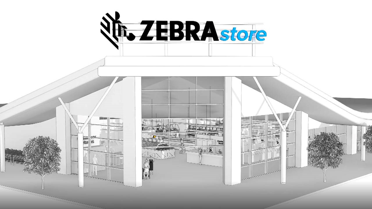 Zebra Technologies diseña tienda virtual