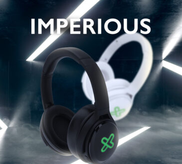 Audífonos Imperious de Klip Xtreme ya están disponible en Colombia